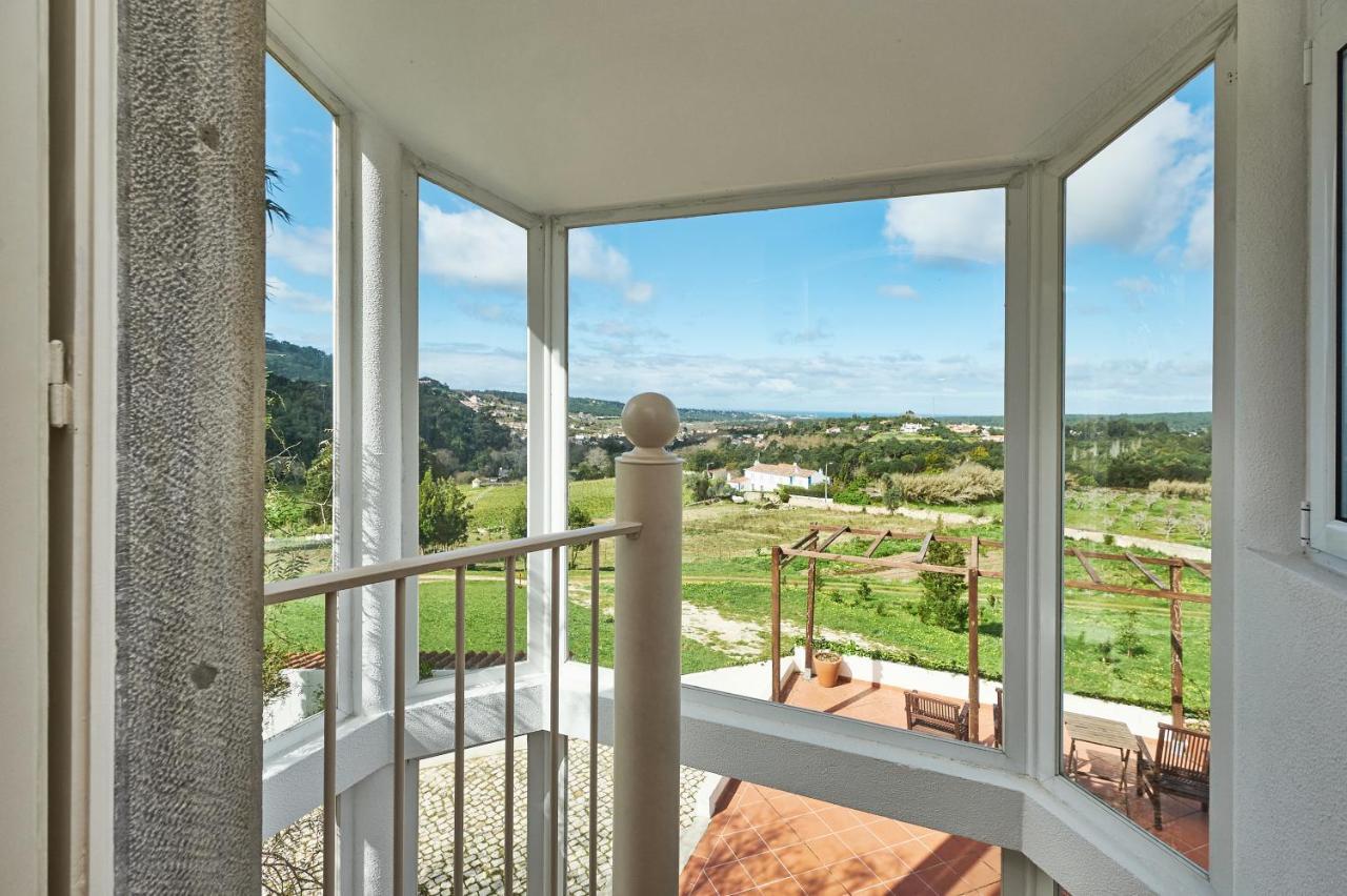 Eugaria Country House By Lost Lisbon Sintra Exteriör bild