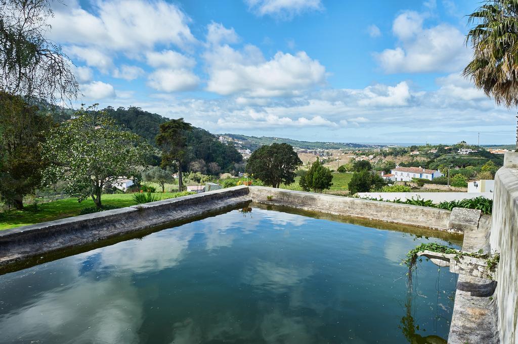 Eugaria Country House By Lost Lisbon Sintra Exteriör bild
