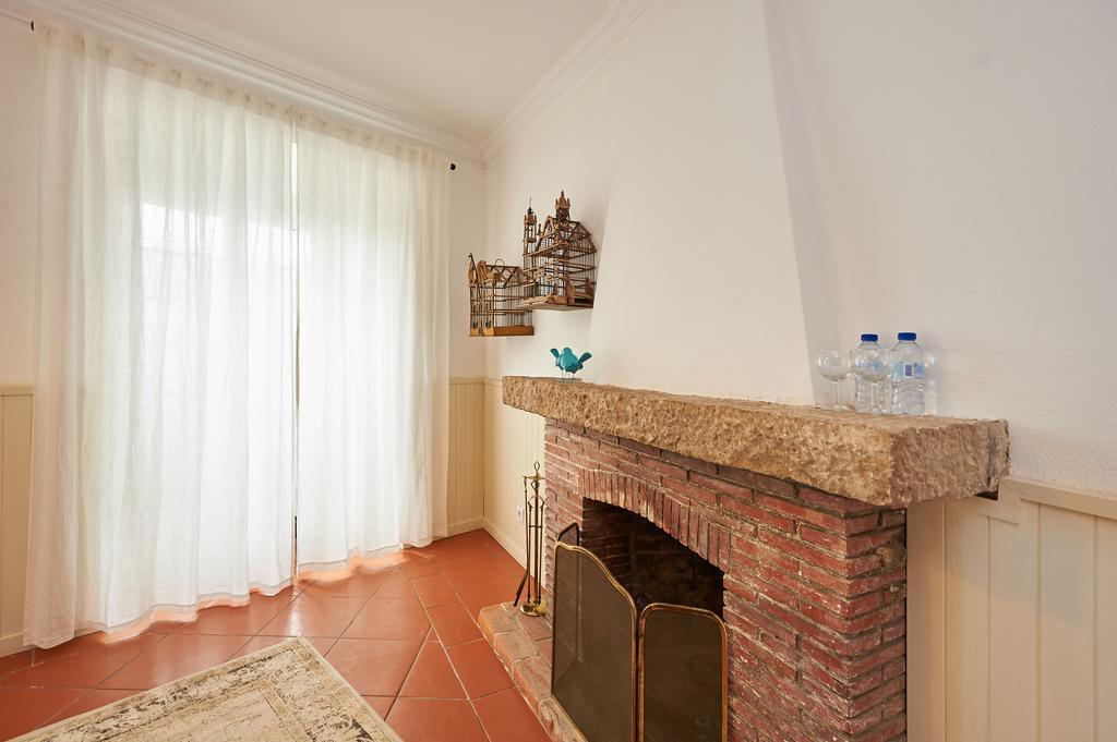 Eugaria Country House By Lost Lisbon Sintra Exteriör bild