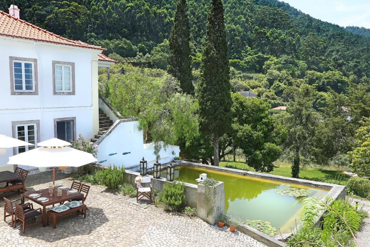 Eugaria Country House By Lost Lisbon Sintra Exteriör bild